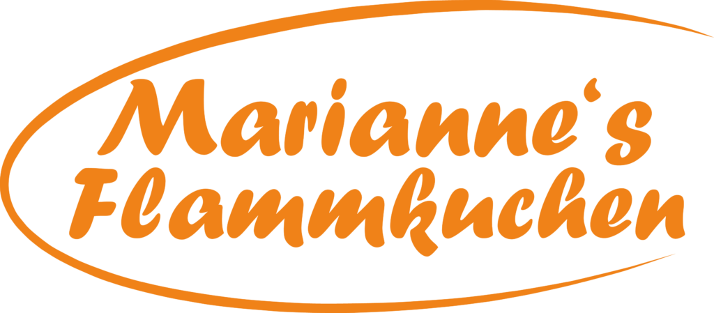 Marianne's Flammkuchen